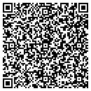 QR code with B&N Woodworking contacts