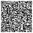 QR code with LA Rouge contacts