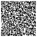 QR code with A & E Drywall contacts