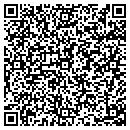 QR code with A & H Woodworks contacts