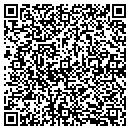QR code with D J's Mart contacts