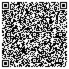 QR code with A D Riser Woodworks Co contacts
