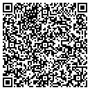 QR code with S O Lyons Jr CPA contacts