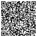 QR code with A V S Woodworks contacts