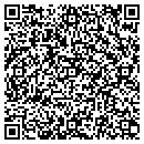 QR code with R V Wigintons Inc contacts