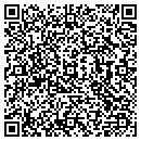 QR code with D And D Shop contacts