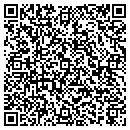 QR code with T&M Custom Homes Inc contacts