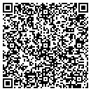 QR code with V F Corp contacts