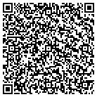 QR code with Alger Custom Woodworking contacts
