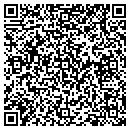 QR code with Hansen's Bp contacts