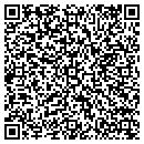 QR code with K K Gas Corp contacts