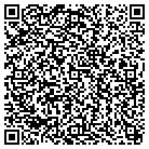 QR code with K & T Convenience Store contacts