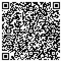QR code with B'Elegant contacts