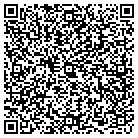 QR code with Acclaim Cleaning Service contacts