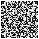 QR code with R C Framing & Trim contacts