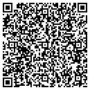 QR code with Hall Alumni Stores contacts