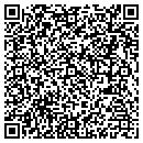 QR code with J B Frame Shop contacts
