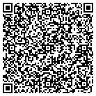 QR code with B K Custom Woodworking contacts