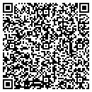 QR code with R & B Express Mart Inc contacts