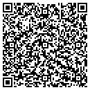 QR code with R & R Churches Farm contacts