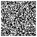QR code with K & K Properties contacts
