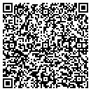 QR code with S R D Corp contacts
