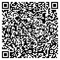 QR code with Homies Satellite contacts