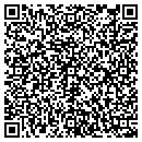 QR code with T C I Of Hawaii Inc contacts