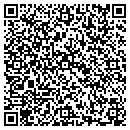 QR code with T & B One Stop contacts