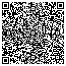 QR code with A W P Millwork contacts