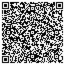 QR code with J B's Stop-N-Shop contacts