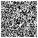 QR code with J Wagner contacts