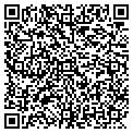 QR code with Pjs Bargain Days contacts