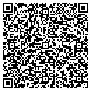 QR code with V P Nagarajan MD contacts