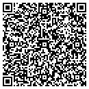 QR code with A & L Woodworking contacts