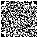 QR code with B T Catering contacts