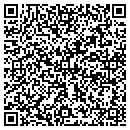 QR code with Red V Store contacts