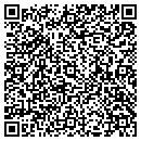 QR code with W H Lehde contacts