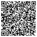 QR code with R & T Etc contacts