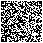 QR code with T & C Discount Center contacts