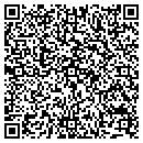 QR code with C & P Catering contacts