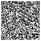 QR code with D & D's Deli & Liquor contacts