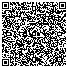 QR code with B And B Custom Woodworking contacts