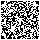 QR code with Acclaimed Custom Woodworks Ll contacts