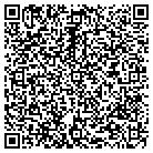 QR code with A & S Satellite & Alarm System contacts