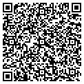 QR code with James Macklin contacts