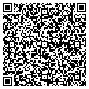 QR code with J Burnfield contacts