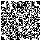 QR code with Radford University Art Museum contacts