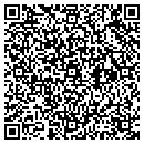 QR code with B & B Construction contacts