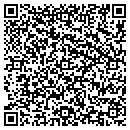 QR code with B And C Vac Mart contacts
